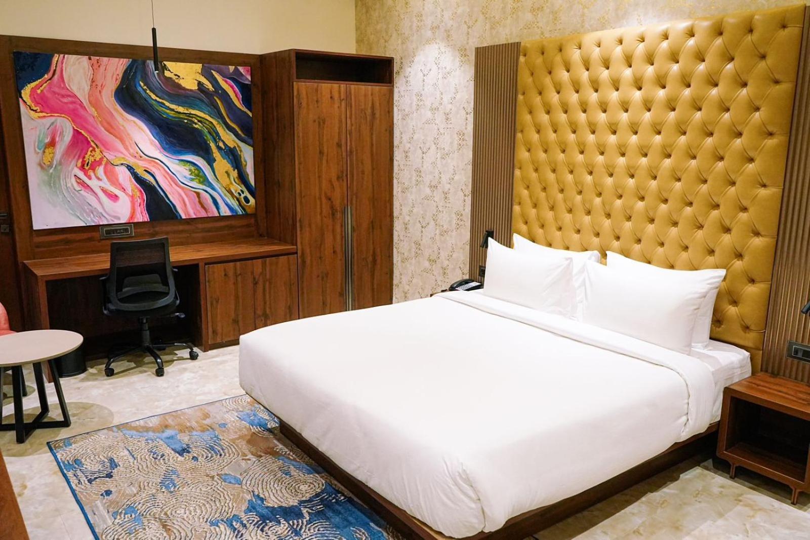 Hotel Enrise By Sayaji Nagpur Exterior foto