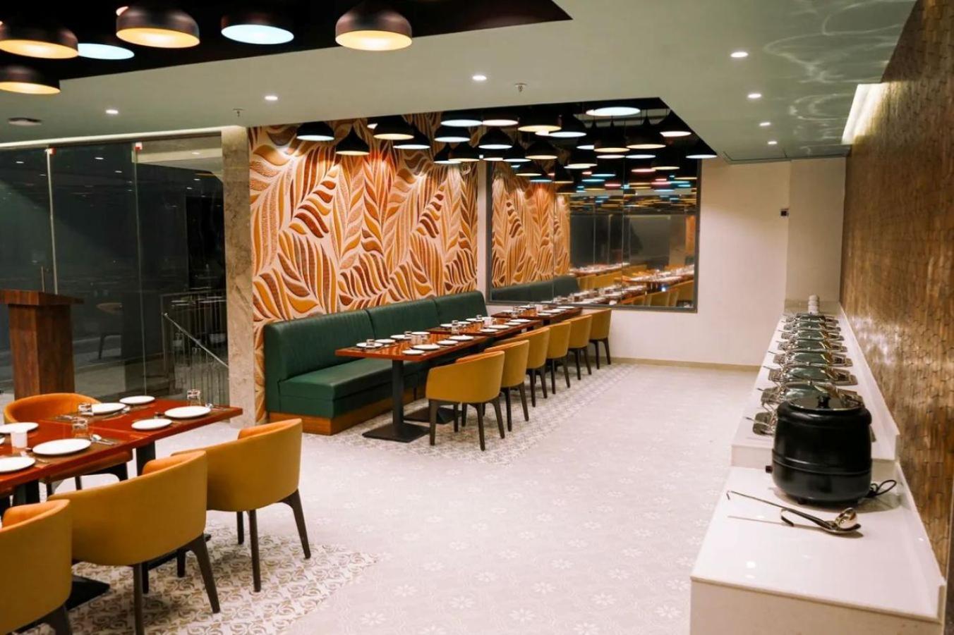 Hotel Enrise By Sayaji Nagpur Exterior foto